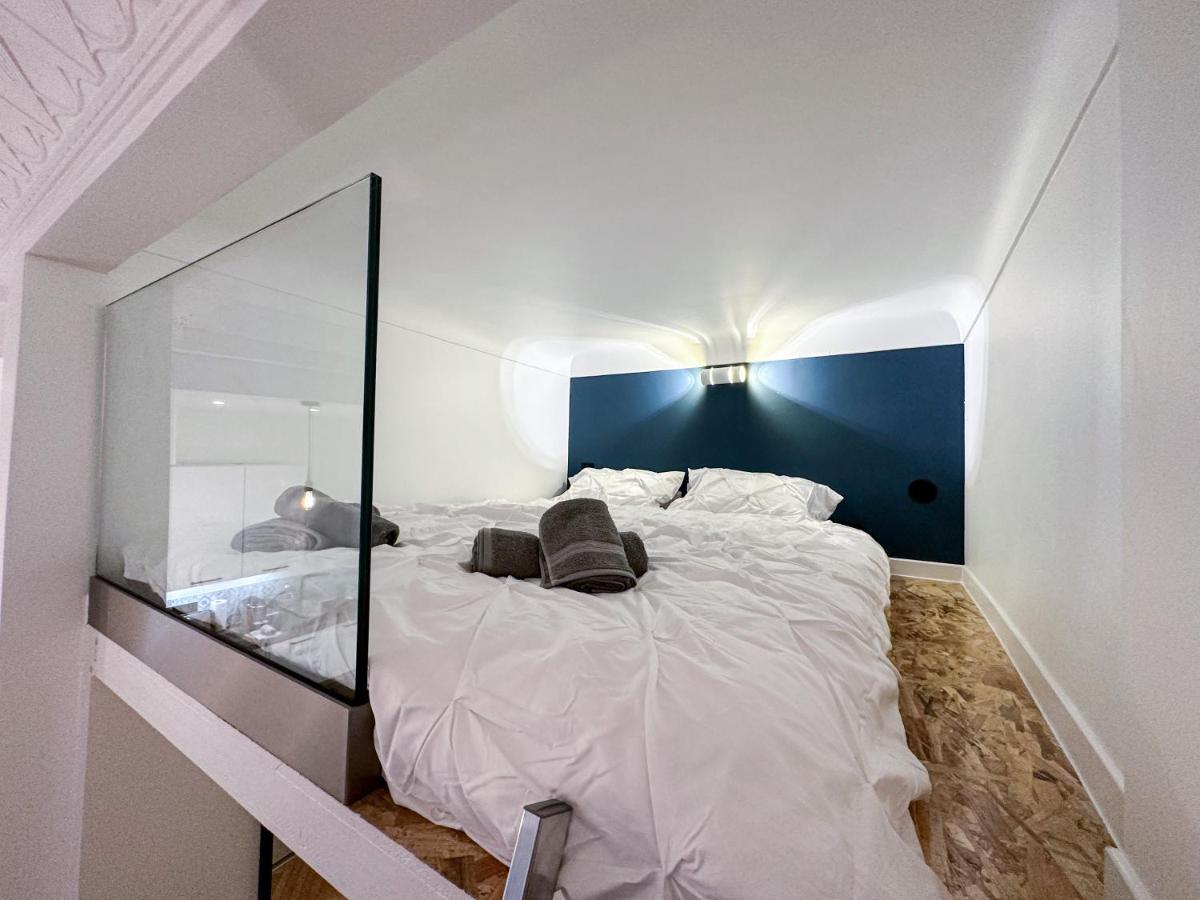 Clemenceau - Appartement Central, Calme, Cosy, Moderne Nizza Exterior foto